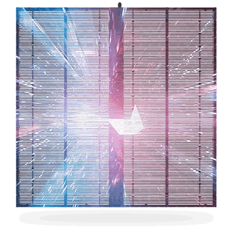 Ил тод шилэн LED дэлгэц хана